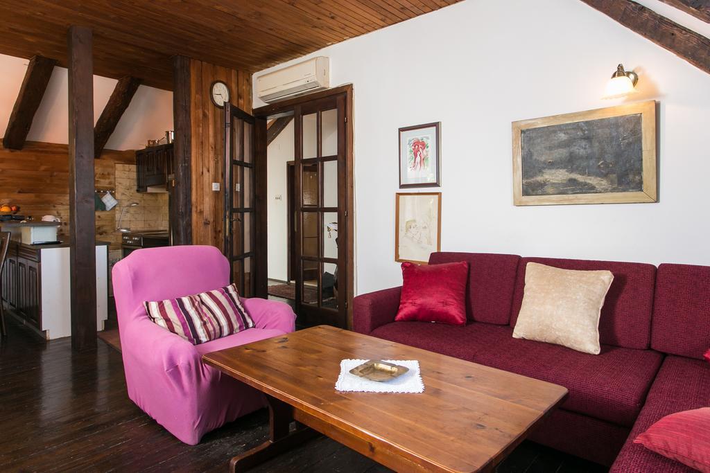 Gina Apartment Dubrovnik Cameră foto