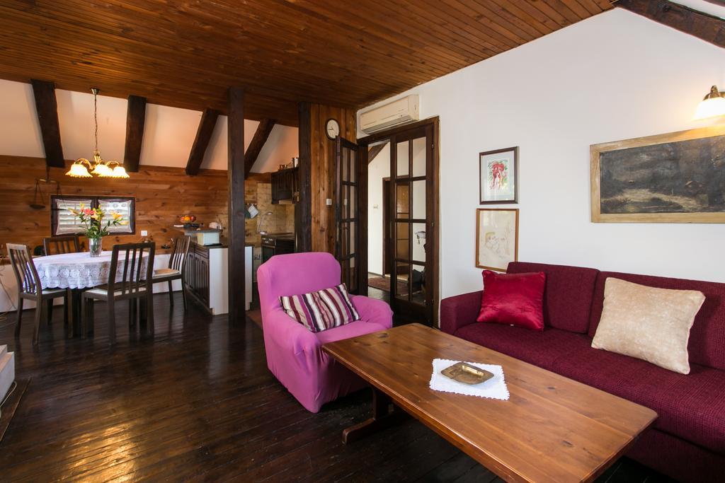 Gina Apartment Dubrovnik Cameră foto